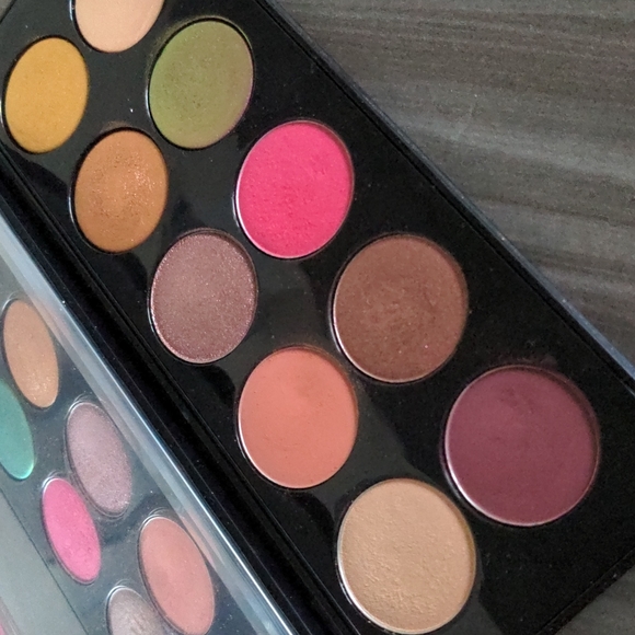 Pat McGrath divine rose II palette - Picture 2 of 5